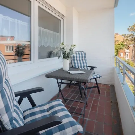 Apartamento Haus Duenenrose - Duennenest