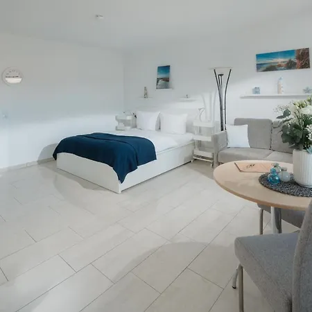 Apartamento Haus Duenenrose - Duennenest *